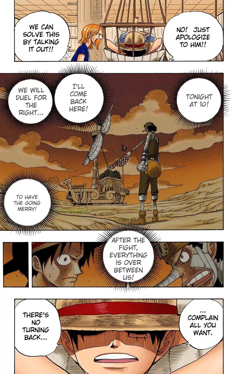 One Piece Chapter 332 - Page 4