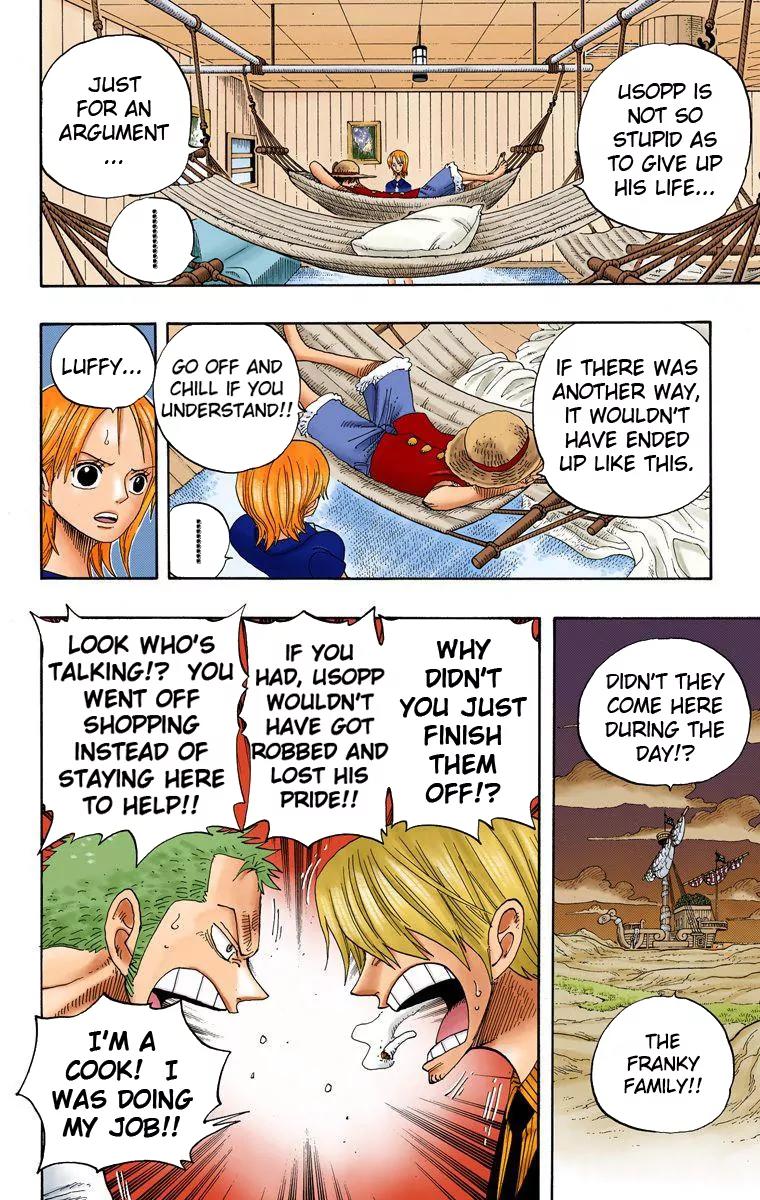 One Piece Chapter 332 - Page 5
