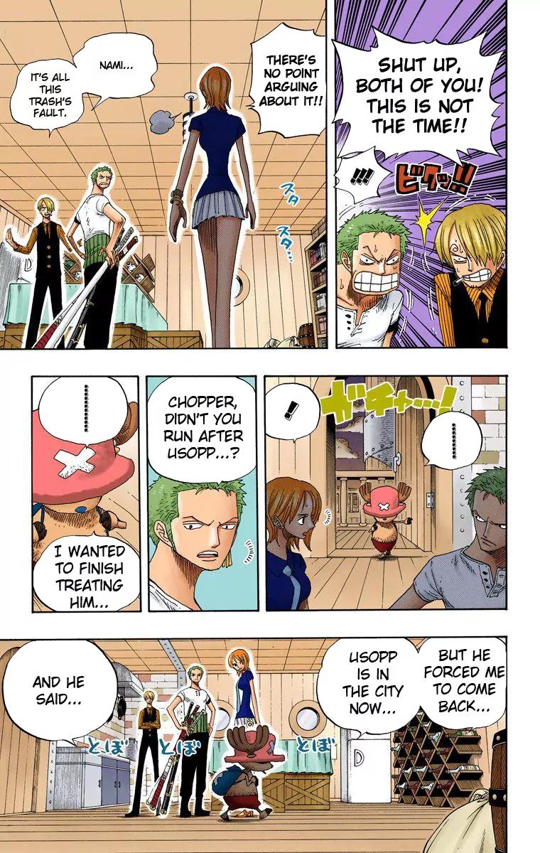 One Piece Chapter 332 - Page 6