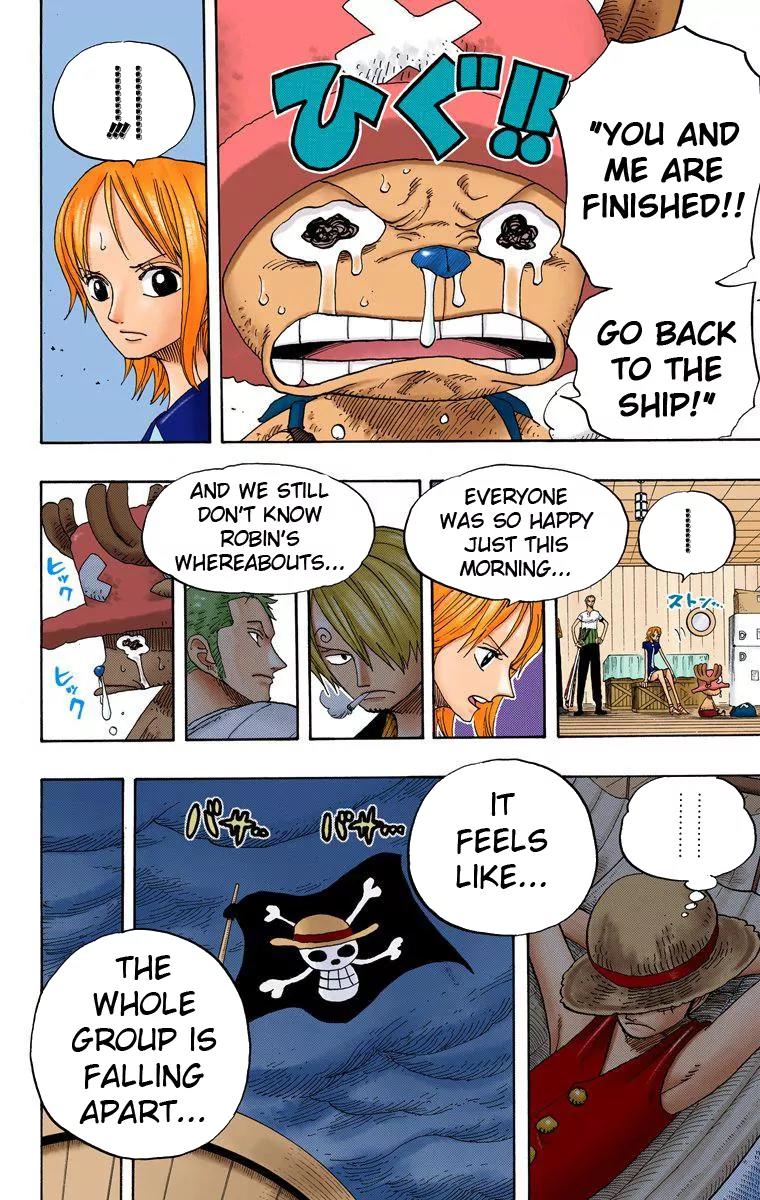 One Piece Chapter 332 - Page 7