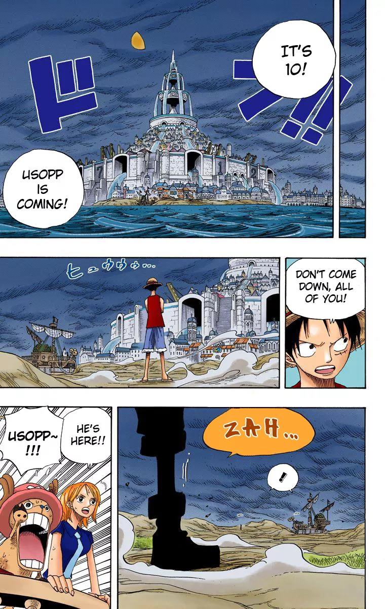 One Piece Chapter 332 - Page 8