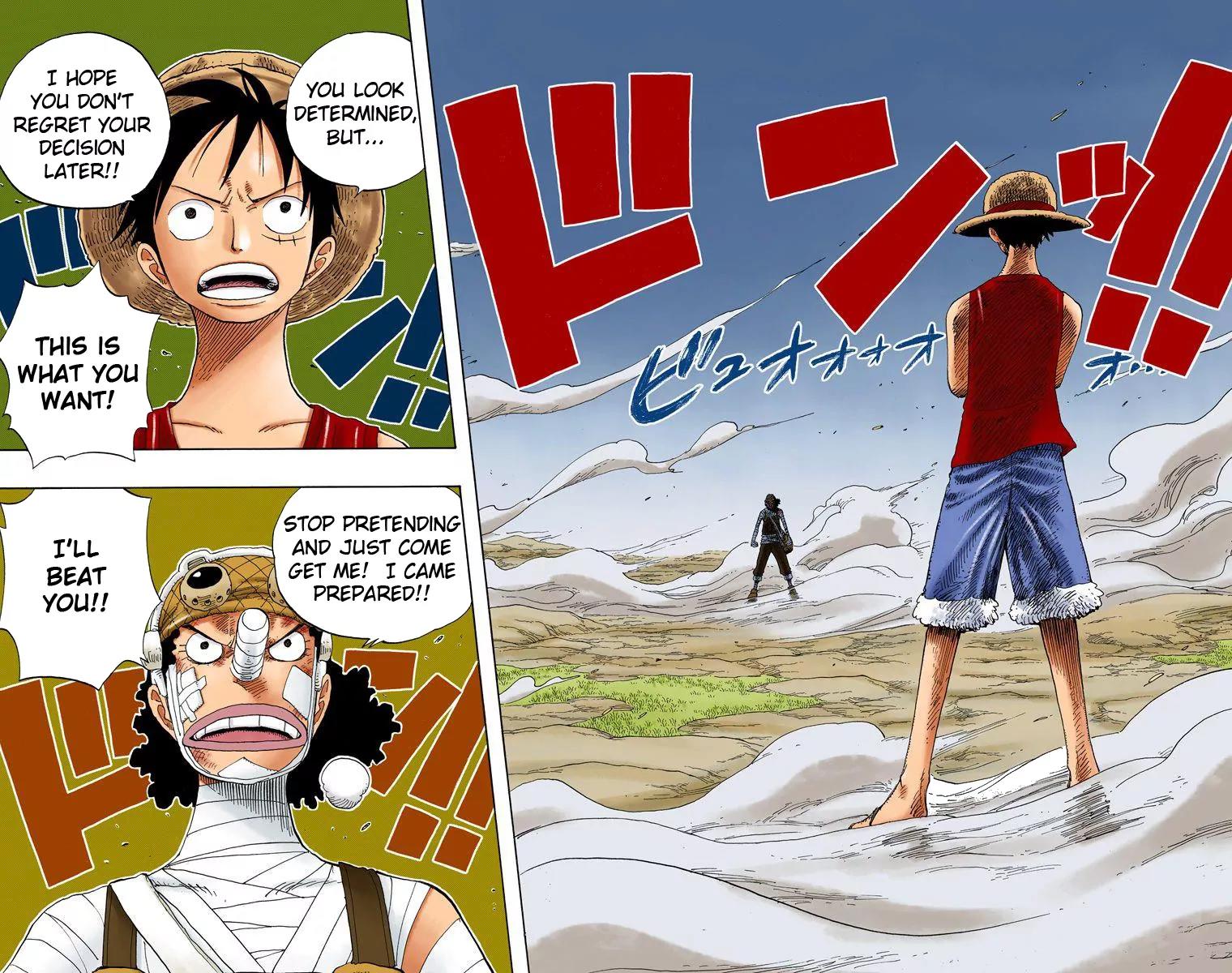 One Piece Chapter 332 - Page 9
