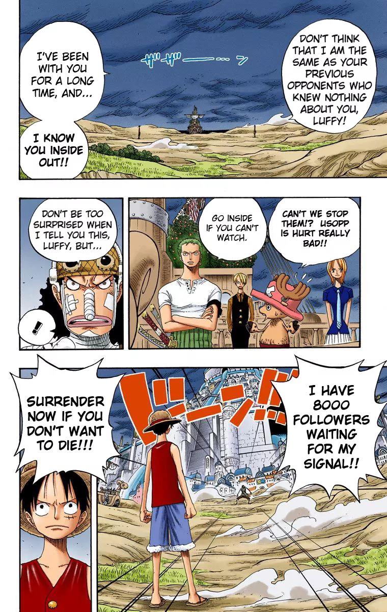 One Piece Chapter 332 - Page 10