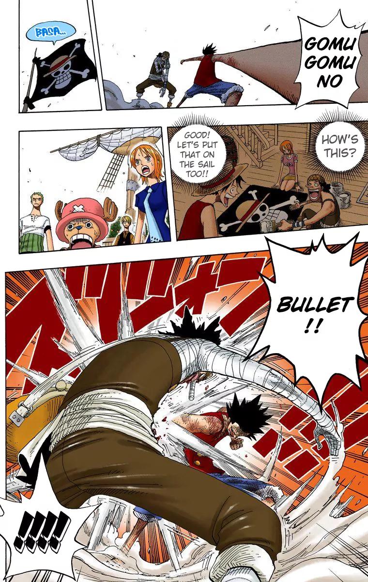One Piece Chapter 333 - Page 11