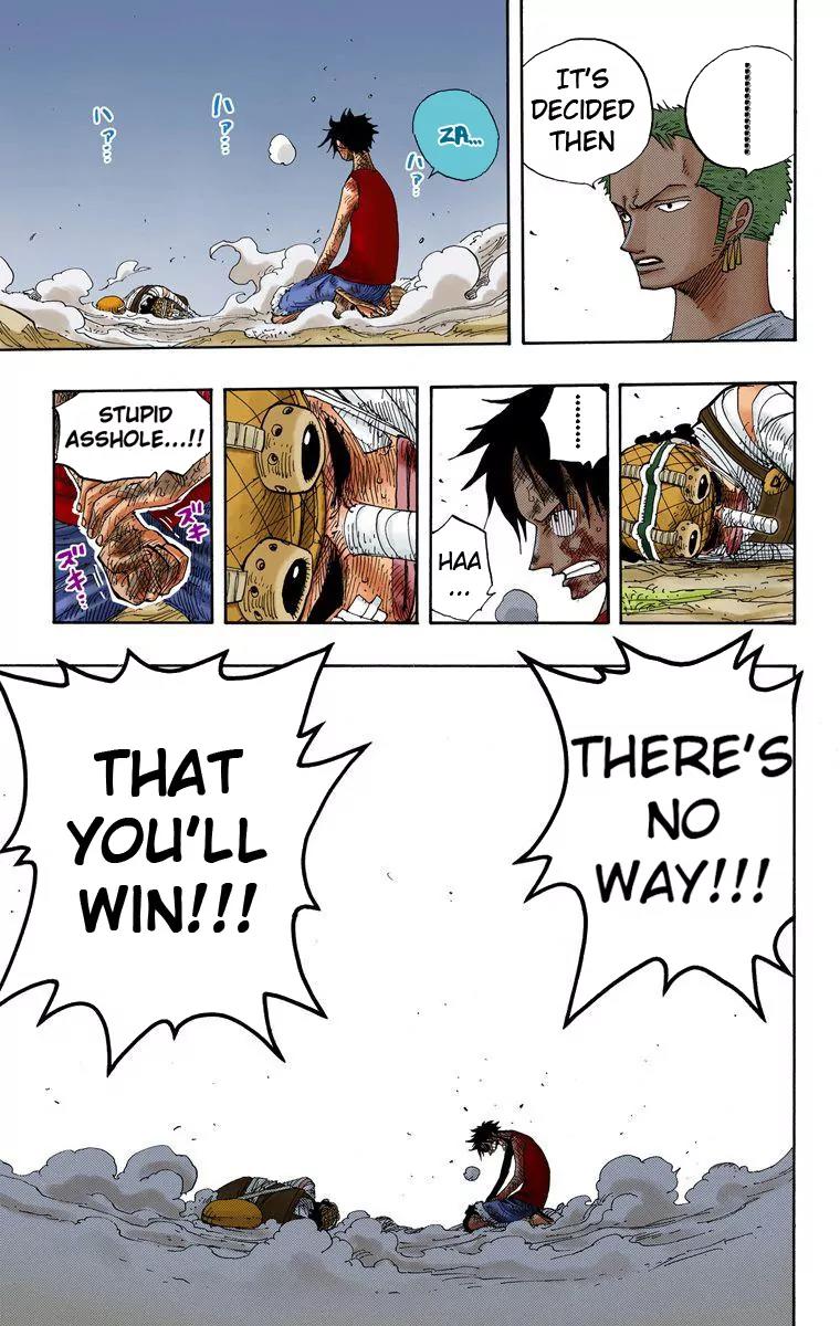 One Piece Chapter 333 - Page 14