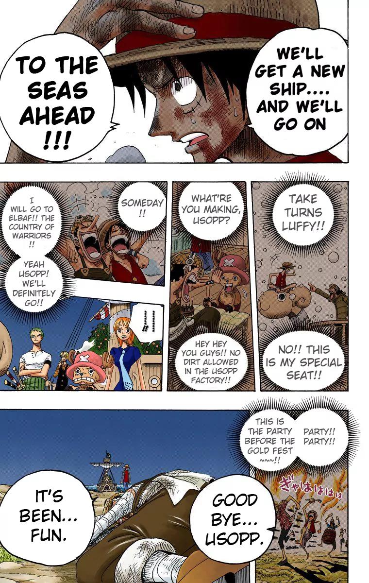One Piece Chapter 333 - Page 16