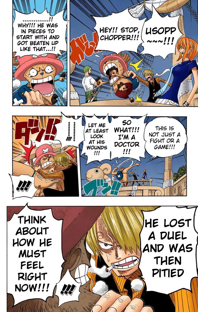 One Piece Chapter 333 - Page 17