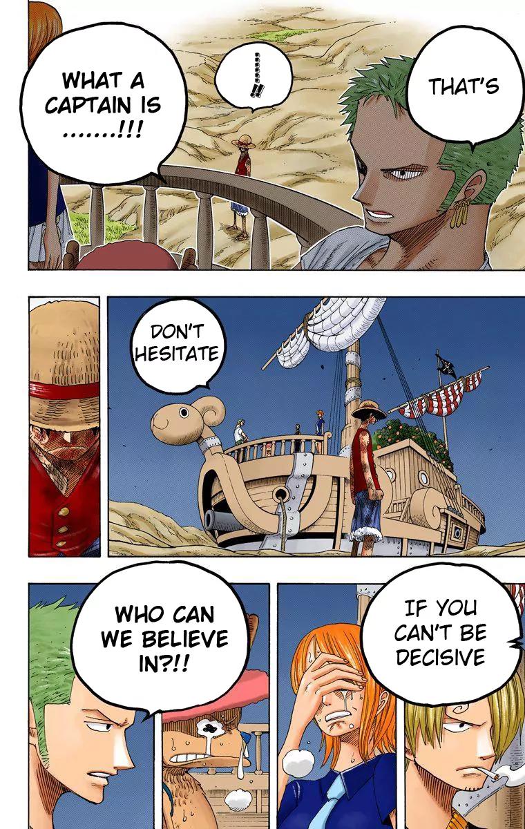 One Piece Chapter 333 - Page 19