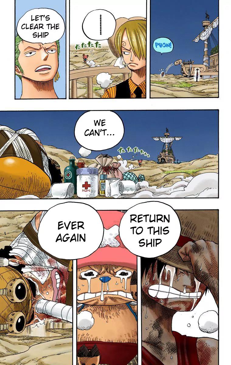 One Piece Chapter 333 - Page 20