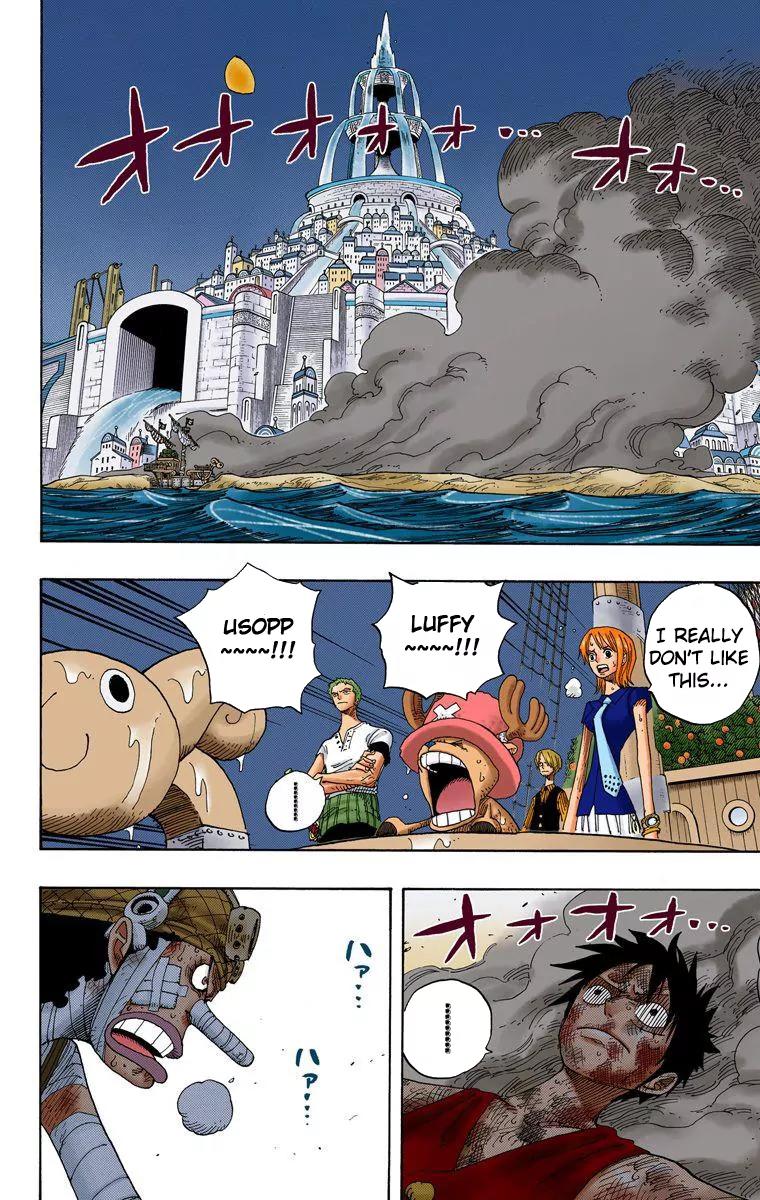One Piece Chapter 333 - Page 3