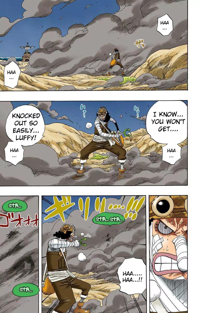 One Piece Chapter 333 - Page 4