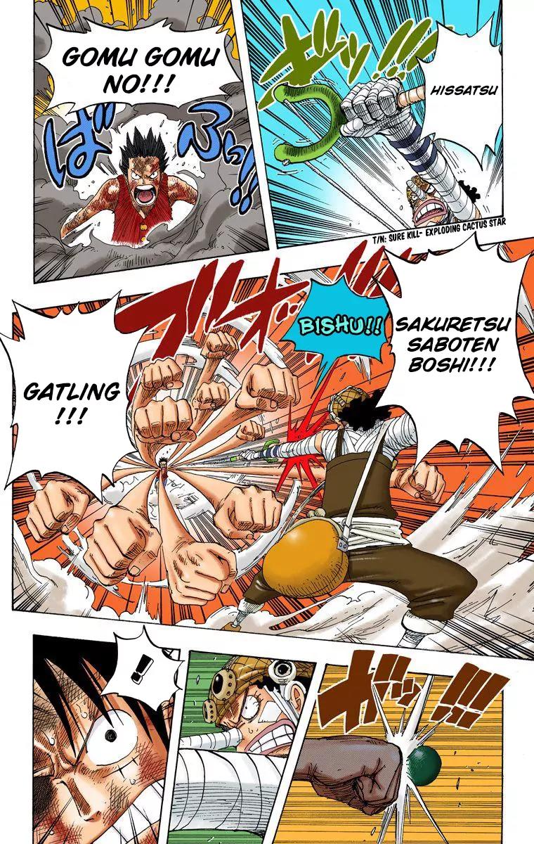 One Piece Chapter 333 - Page 5