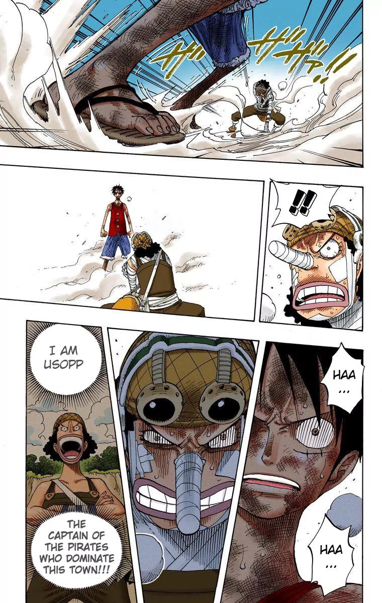 One Piece Chapter 333 - Page 10
