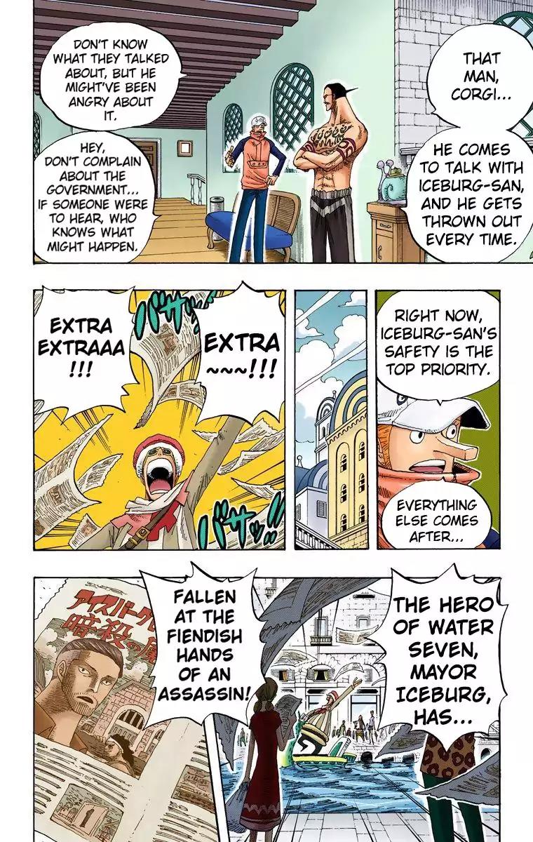 One Piece Chapter 334 - Page 11