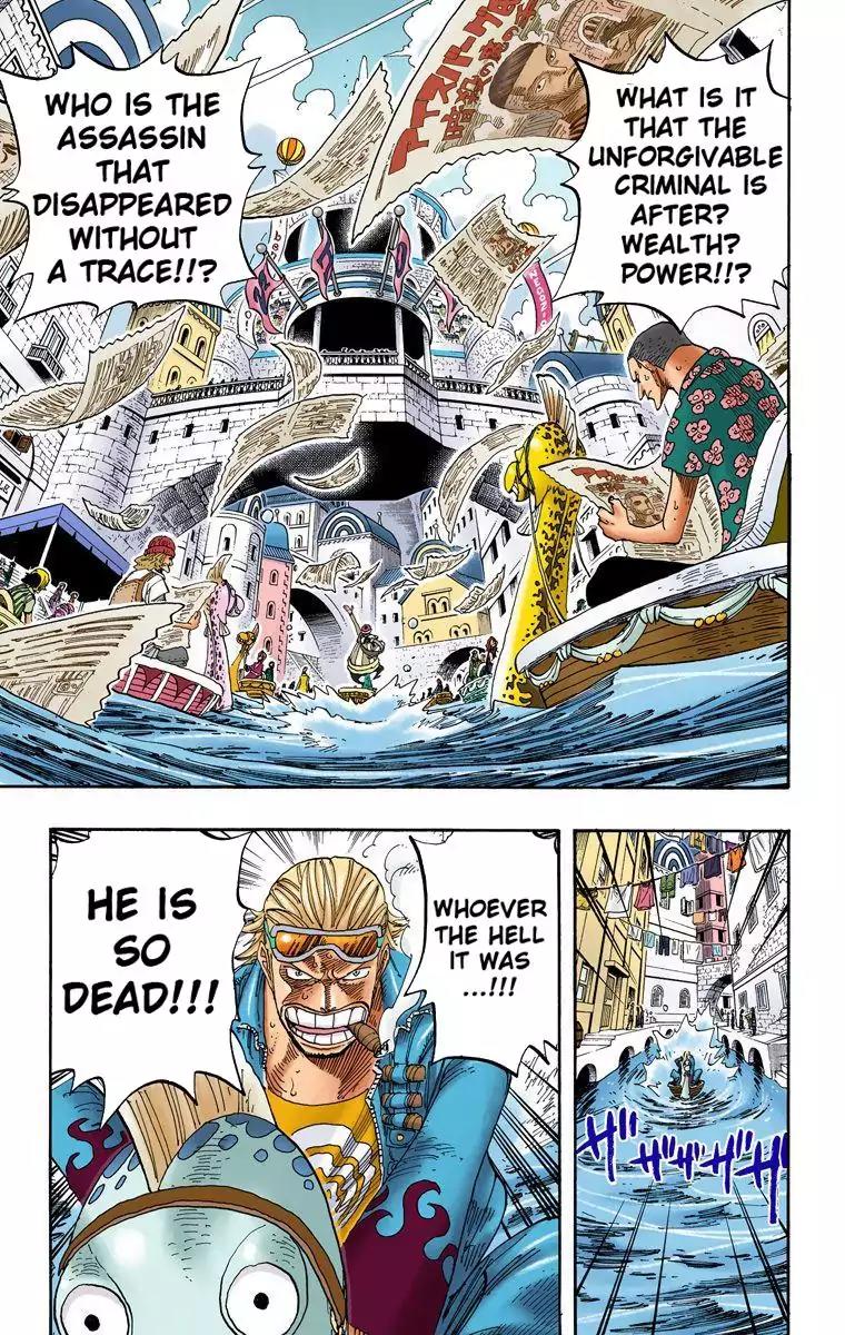 One Piece Chapter 334 - Page 12
