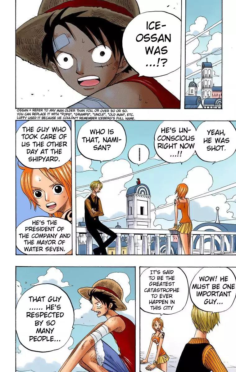 One Piece Chapter 334 - Page 13