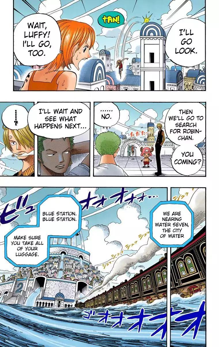 One Piece Chapter 334 - Page 14
