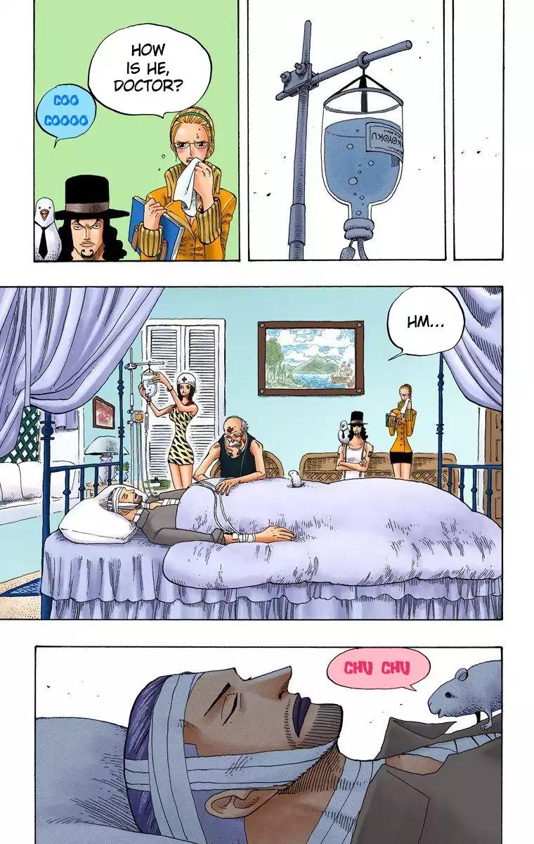 One Piece Chapter 334 - Page 16