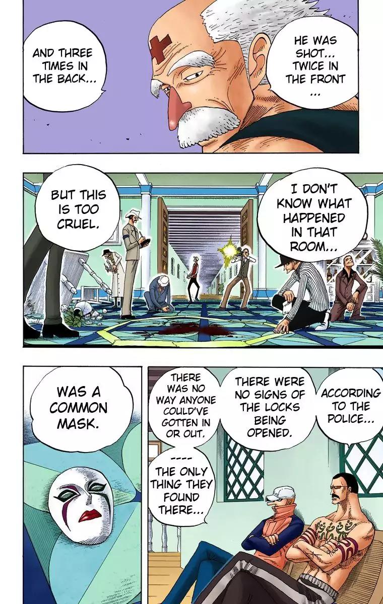 One Piece Chapter 334 - Page 17
