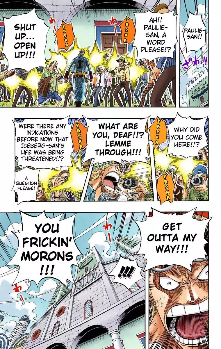 One Piece Chapter 334 - Page 18