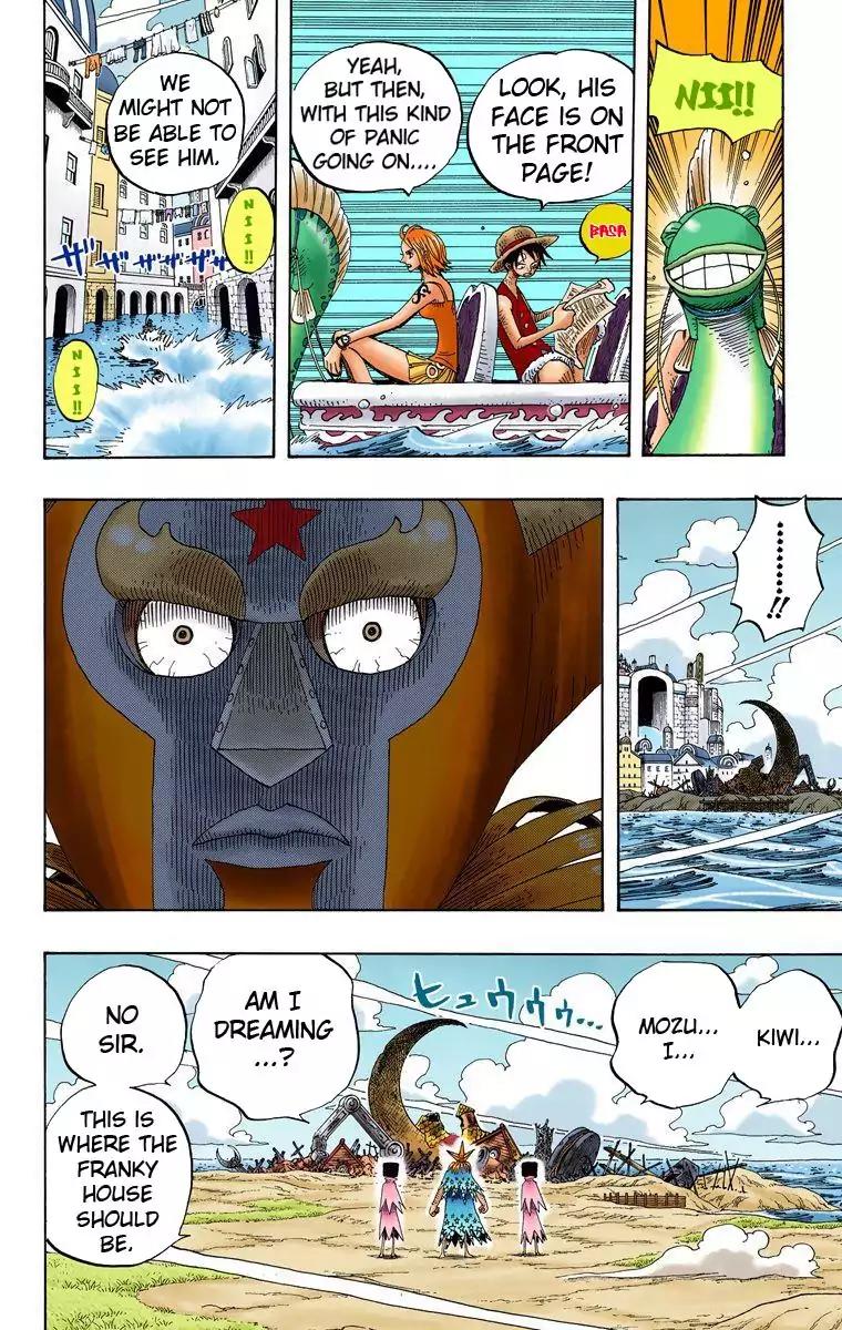 One Piece Chapter 334 - Page 19