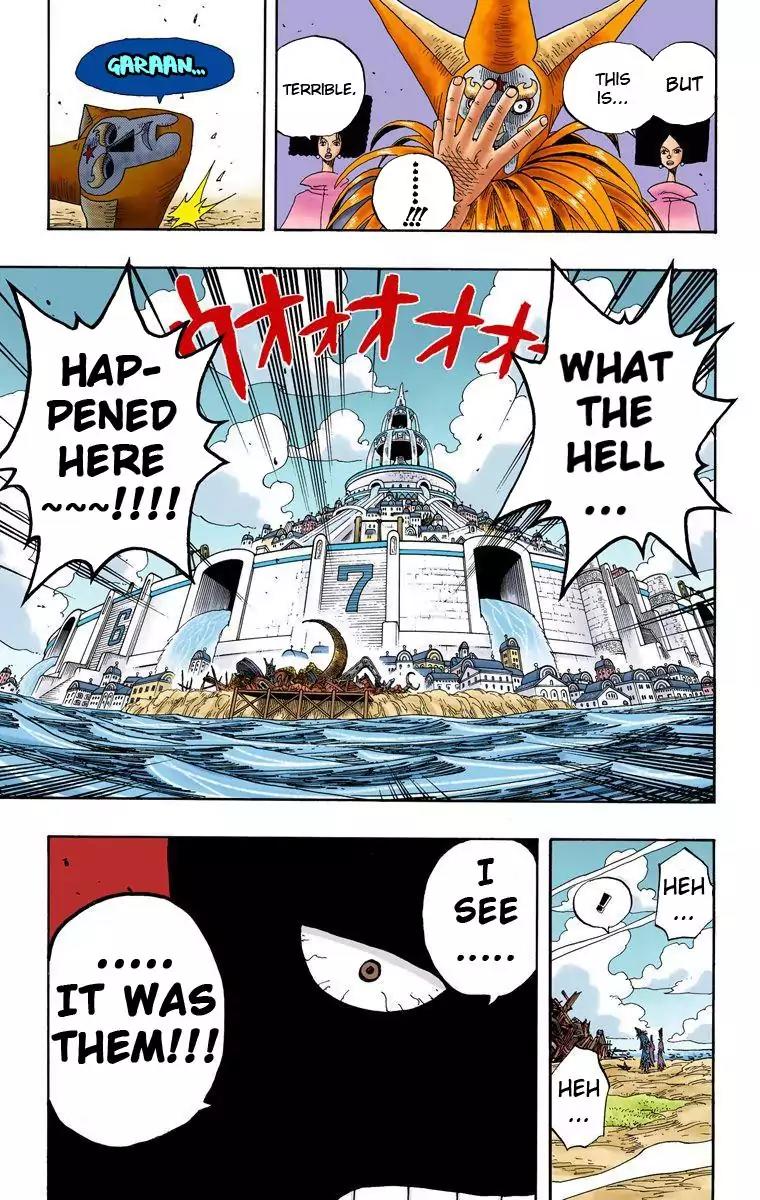 One Piece Chapter 334 - Page 20