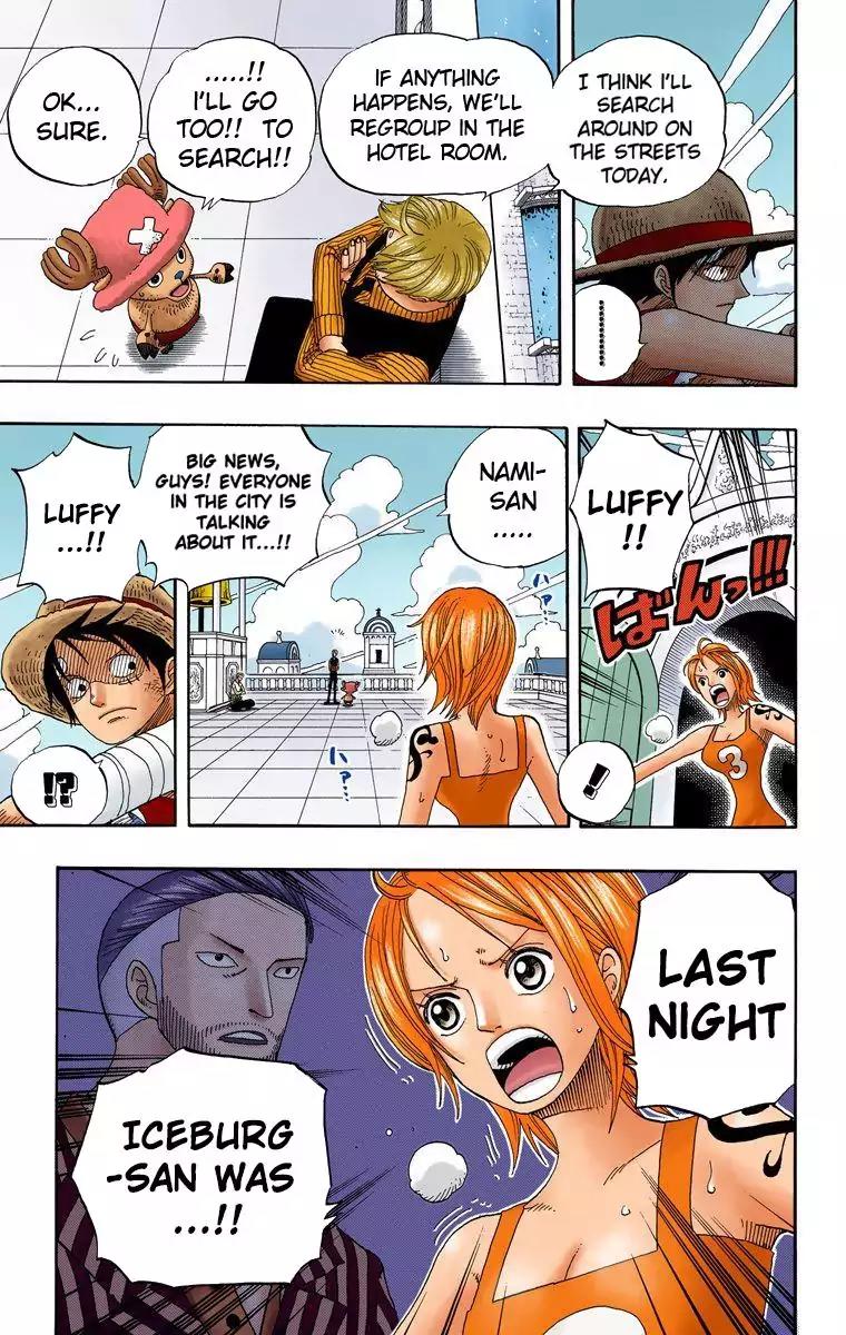 One Piece Chapter 334 - Page 8