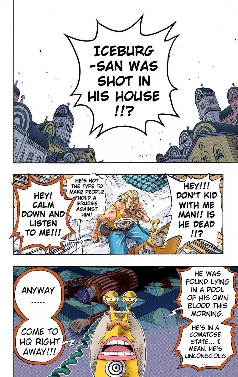 One Piece Chapter 334 - Page 9