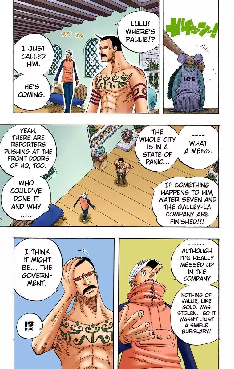 One Piece Chapter 334 - Page 10