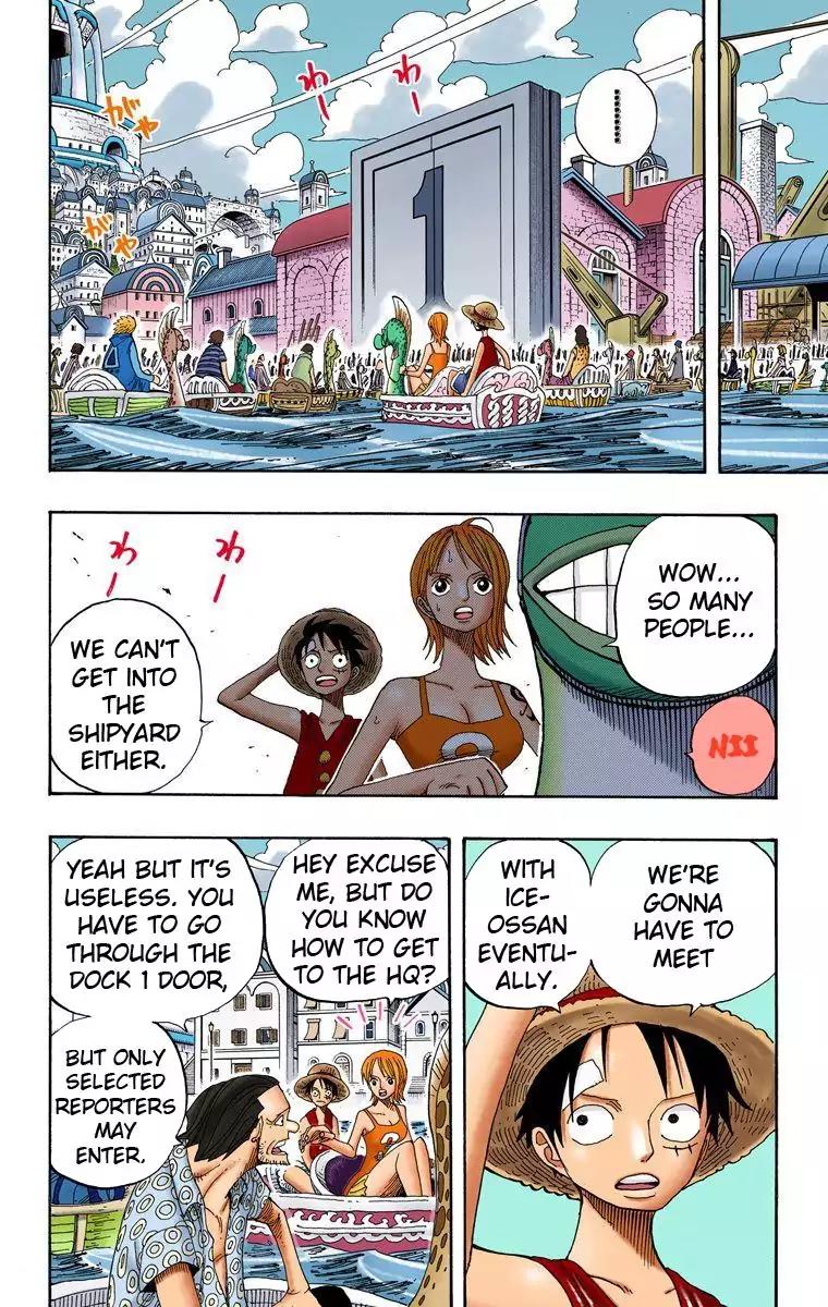 One Piece Chapter 335 - Page 11