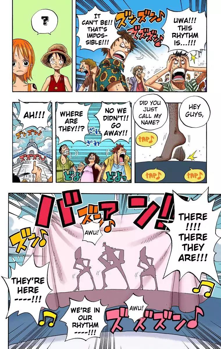 One Piece Chapter 335 - Page 13