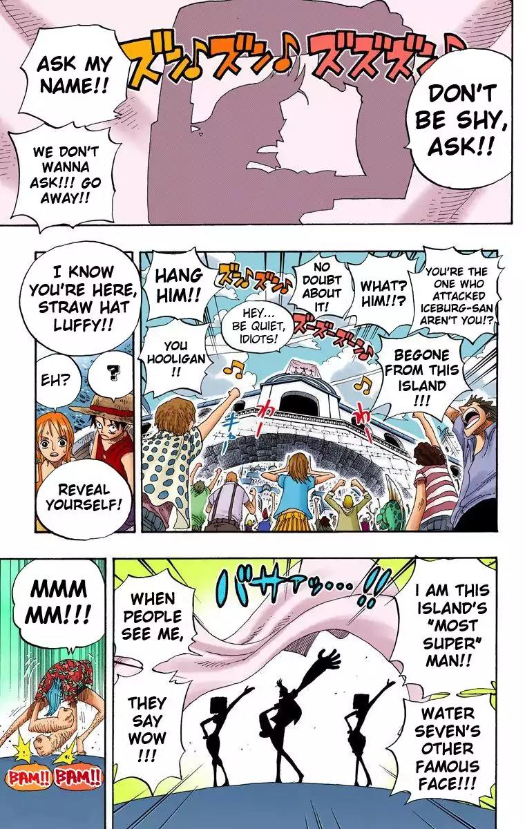 One Piece Chapter 335 - Page 14