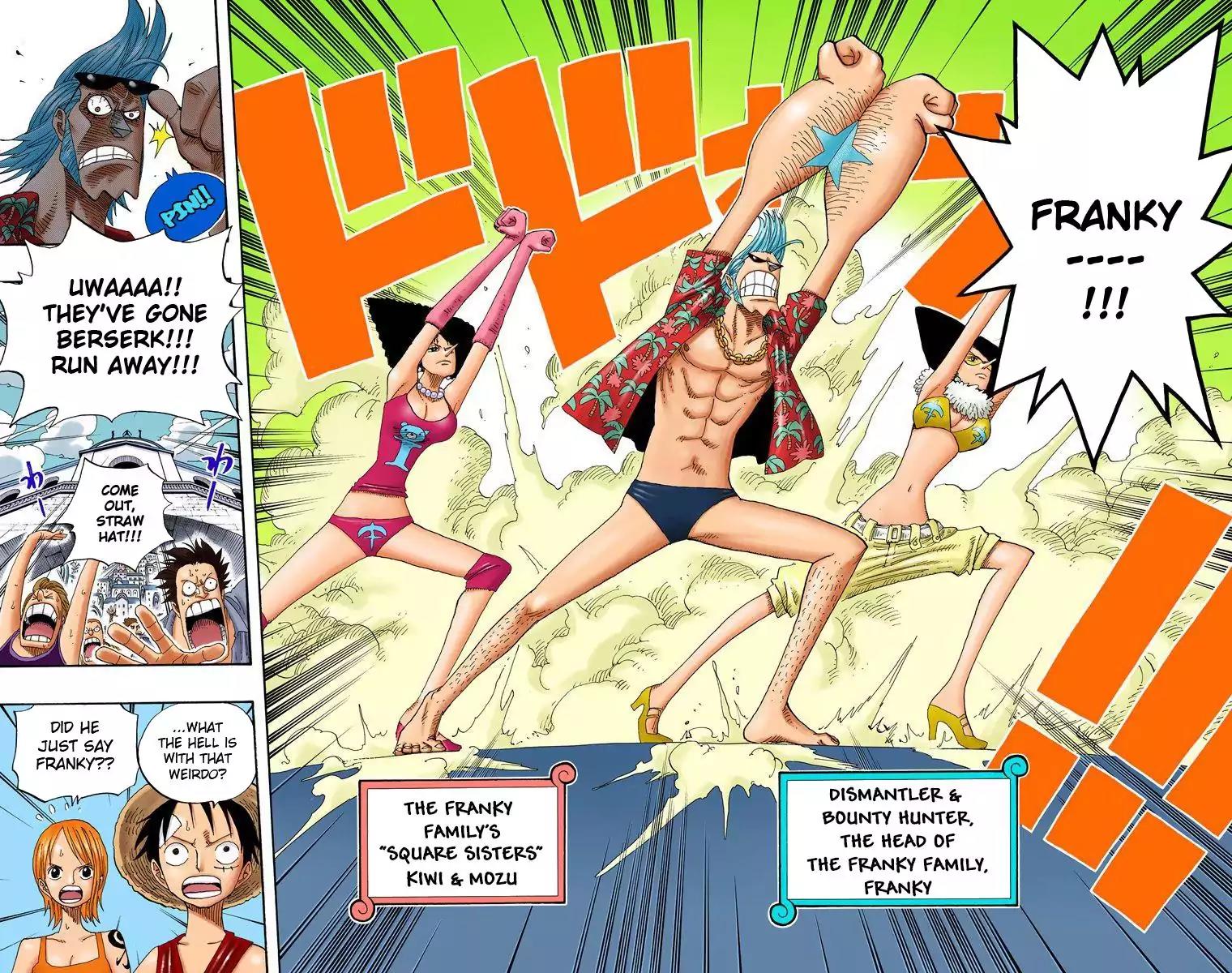 One Piece Chapter 335 - Page 15