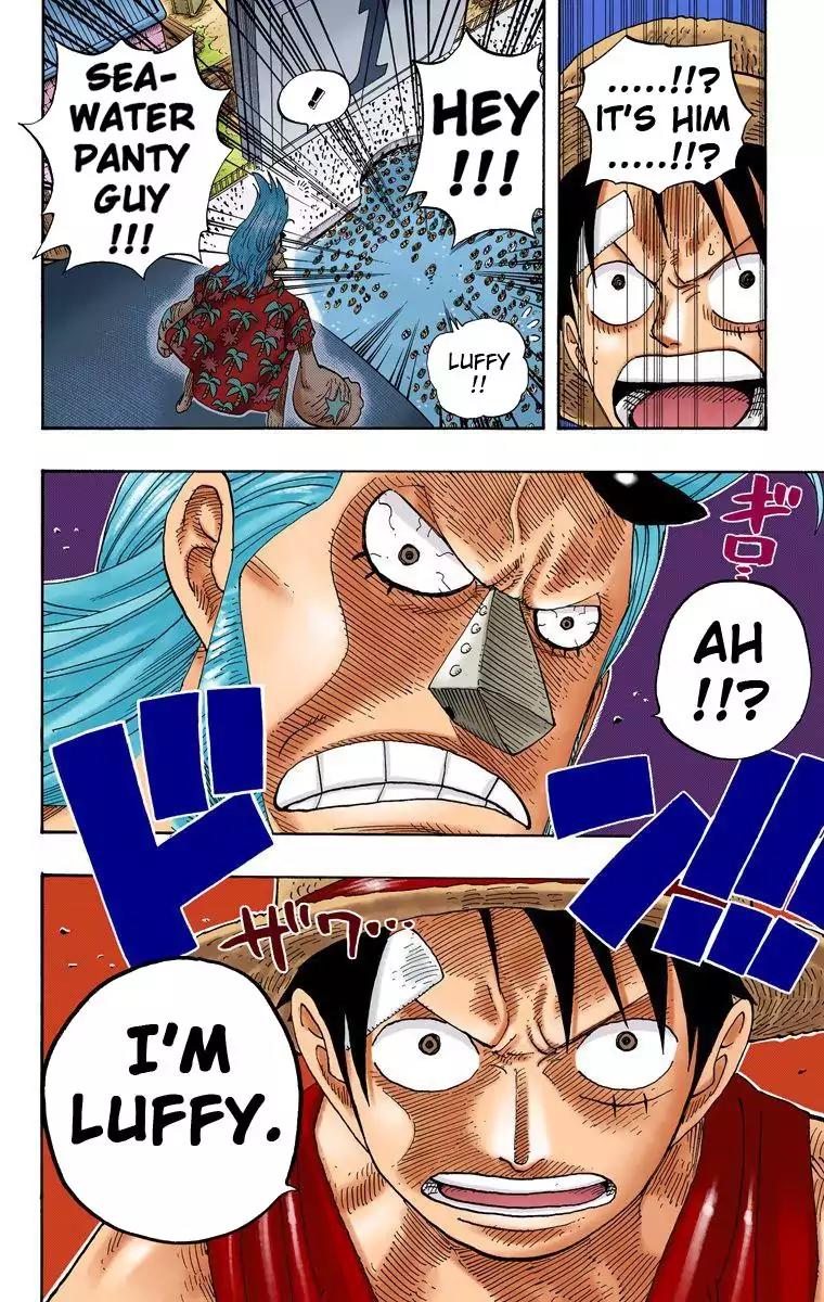 One Piece Chapter 335 - Page 16