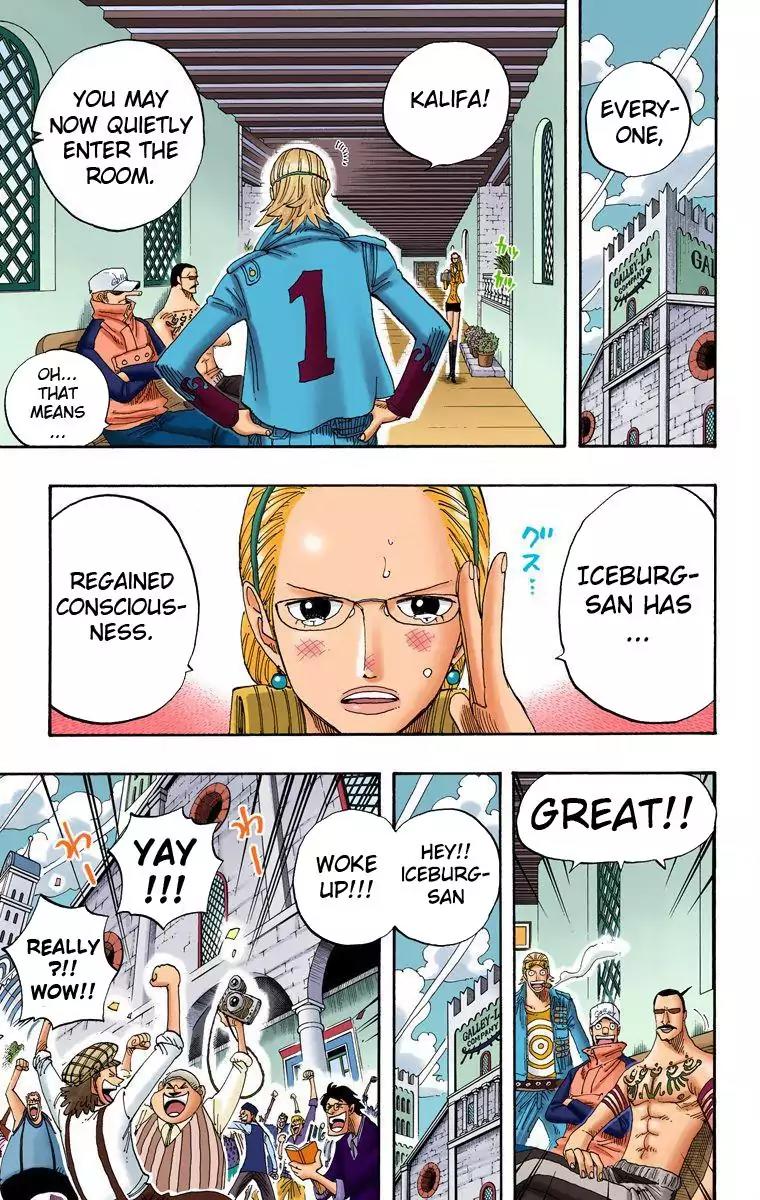 One Piece Chapter 335 - Page 17