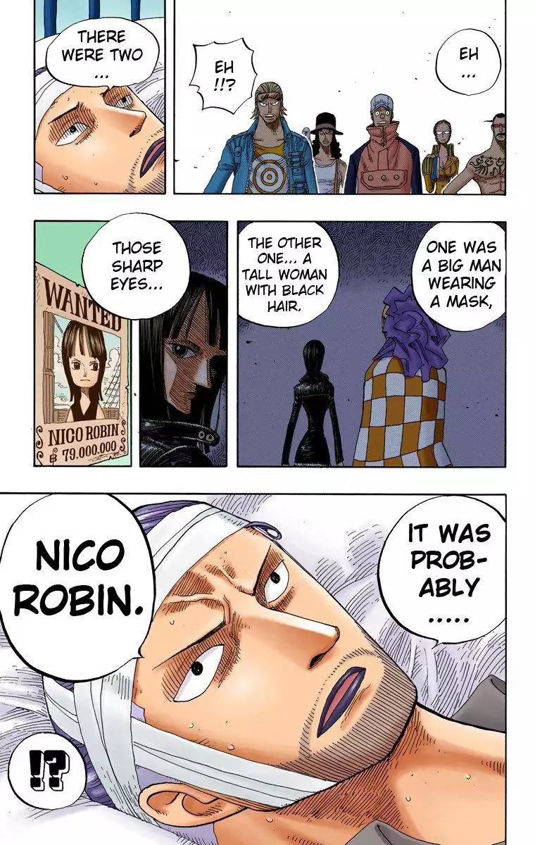 One Piece Chapter 335 - Page 19