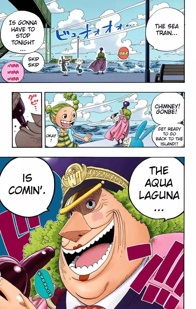 One Piece Chapter 335 - Page 6