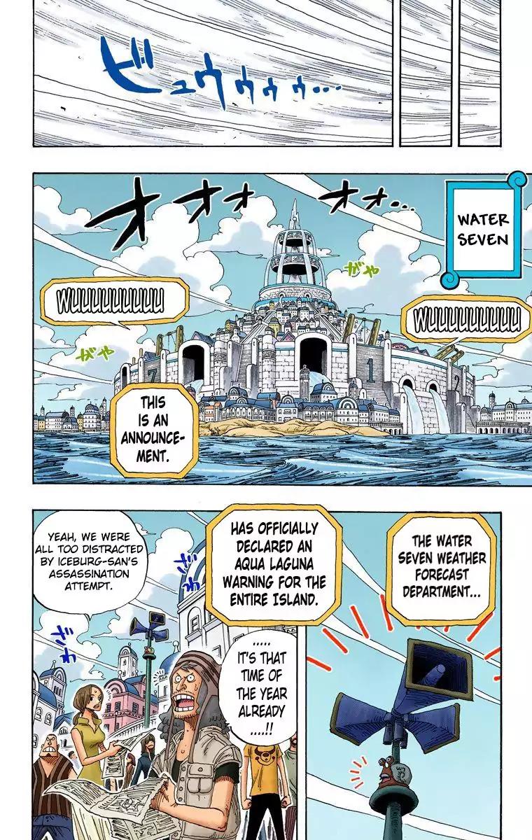 One Piece Chapter 335 - Page 7