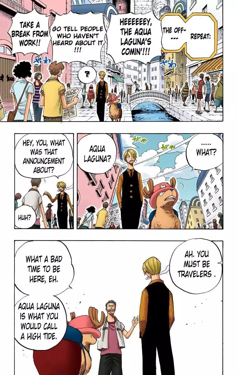 One Piece Chapter 335 - Page 8