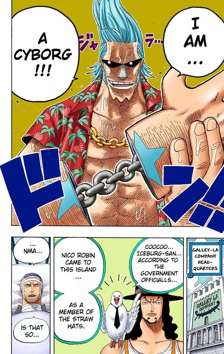 One Piece Chapter 336 - Page 11