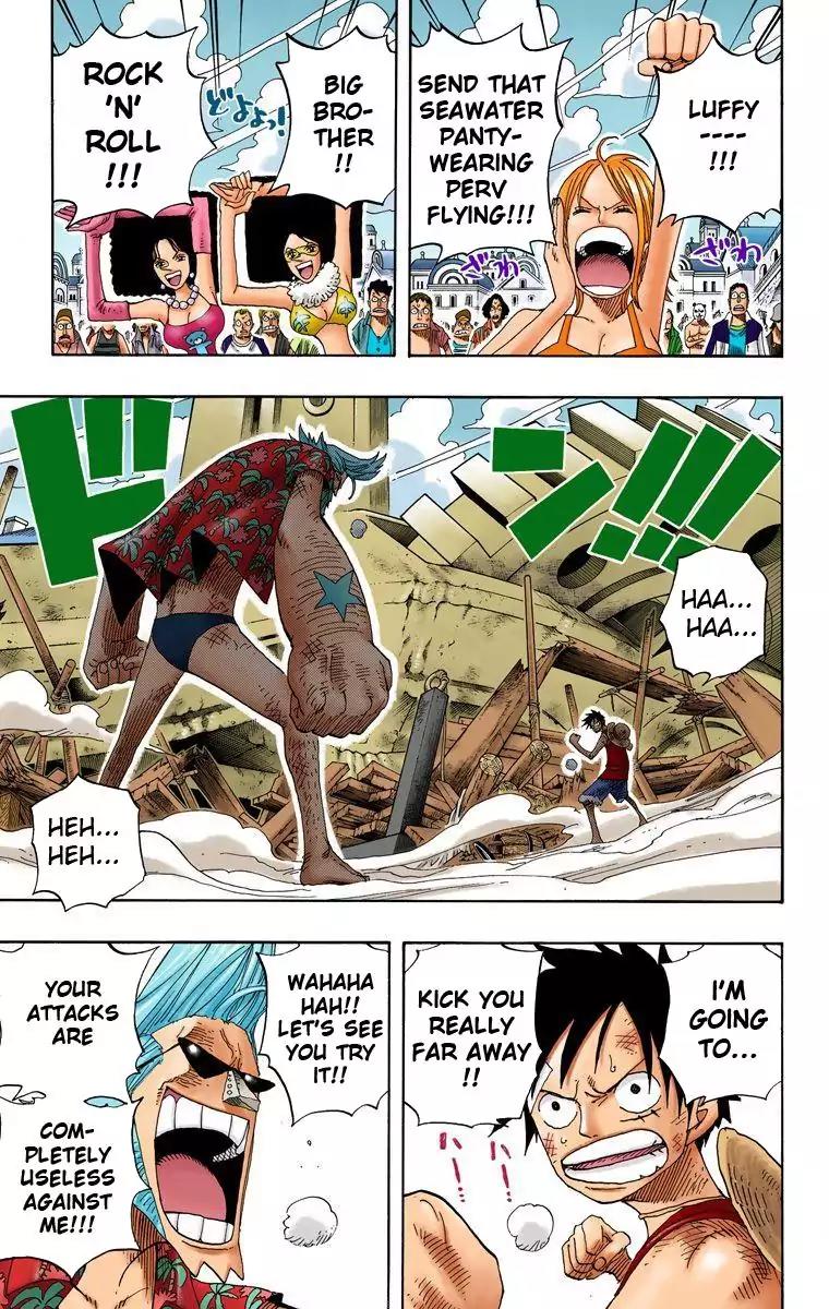One Piece Chapter 336 - Page 16