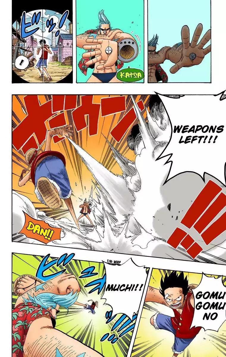 One Piece Chapter 336 - Page 17