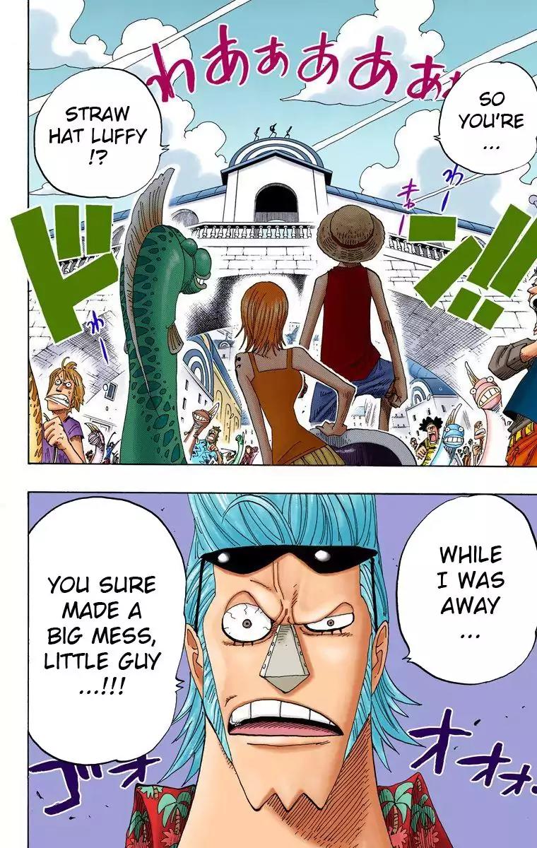 One Piece Chapter 336 - Page 3