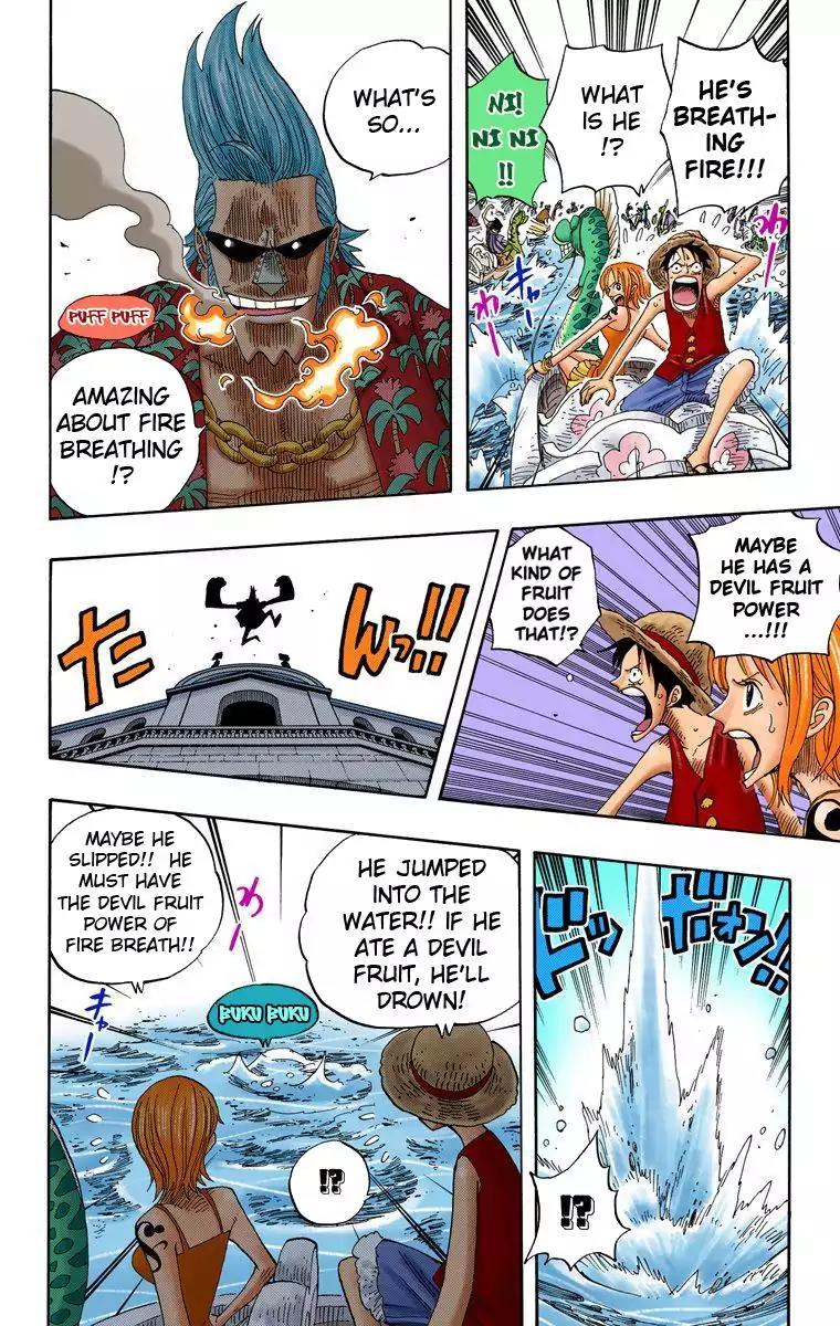One Piece Chapter 336 - Page 7
