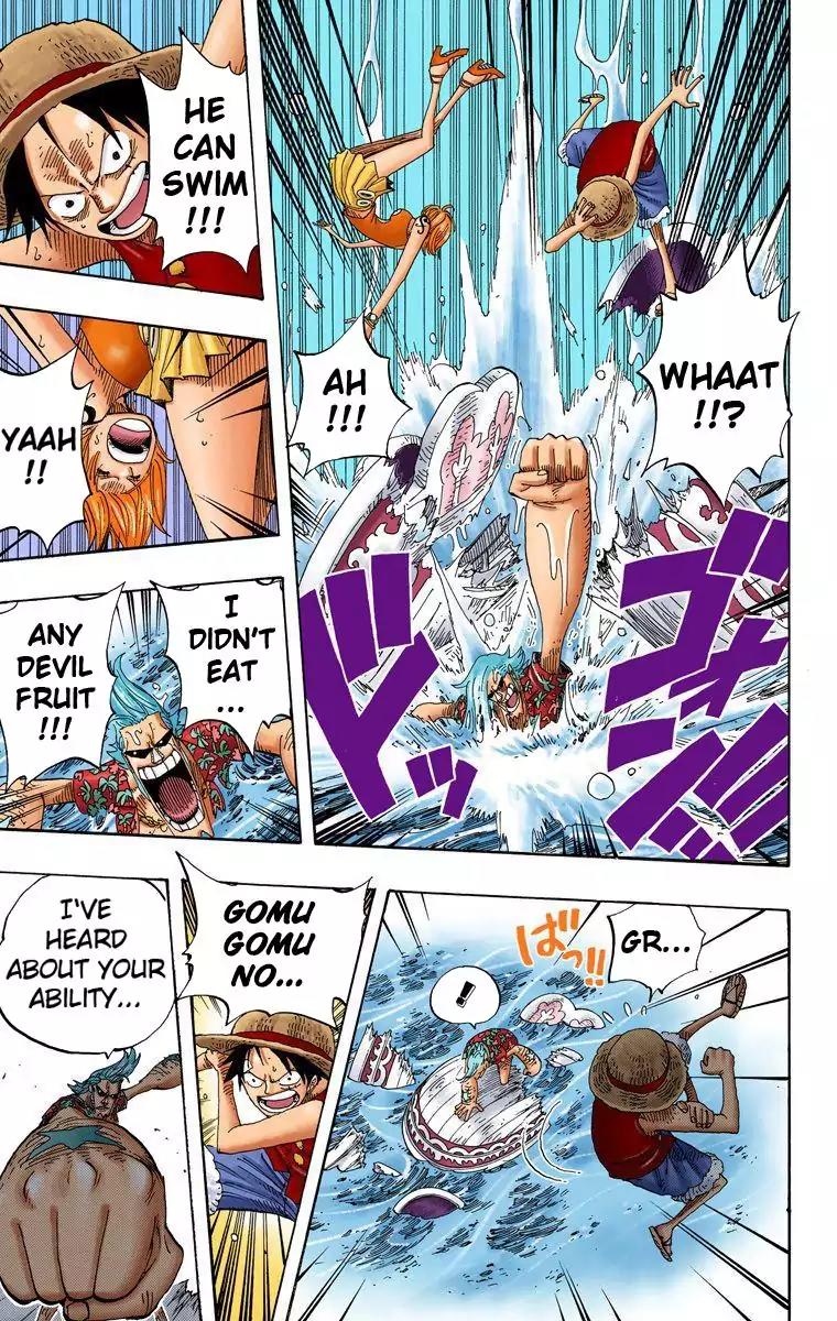 One Piece Chapter 336 - Page 8