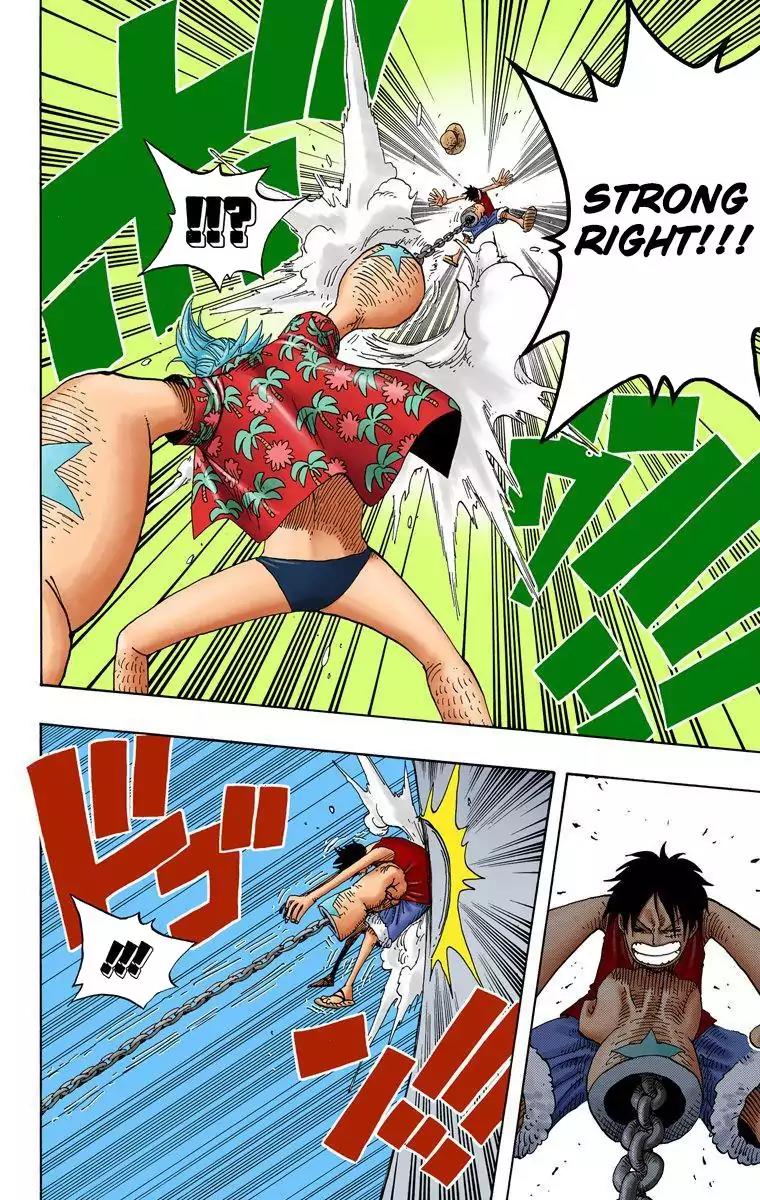 One Piece Chapter 336 - Page 9