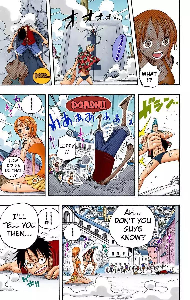 One Piece Chapter 336 - Page 10