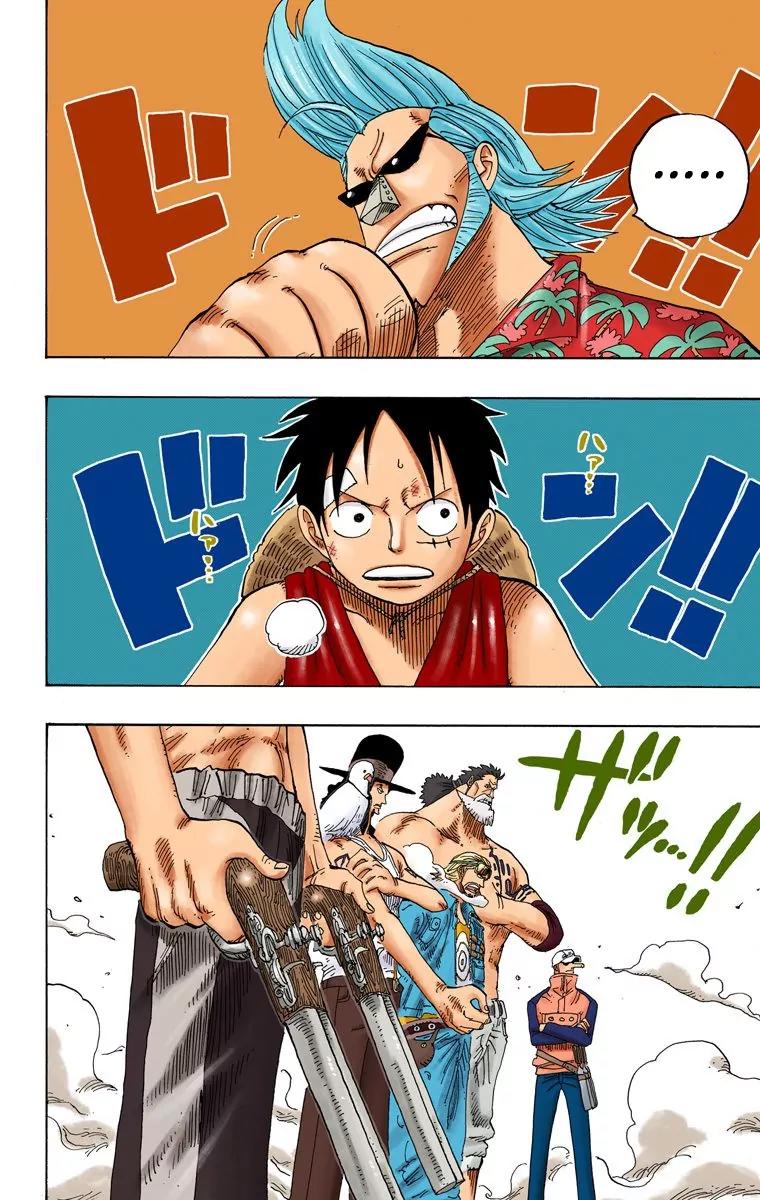 One Piece Chapter 337 - Page 2