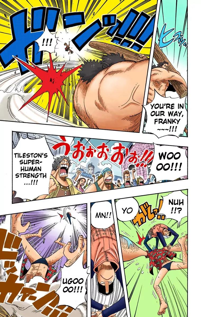 One Piece Chapter 337 - Page 11