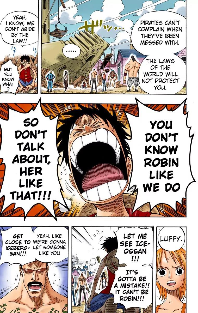 One Piece Chapter 337 - Page 17